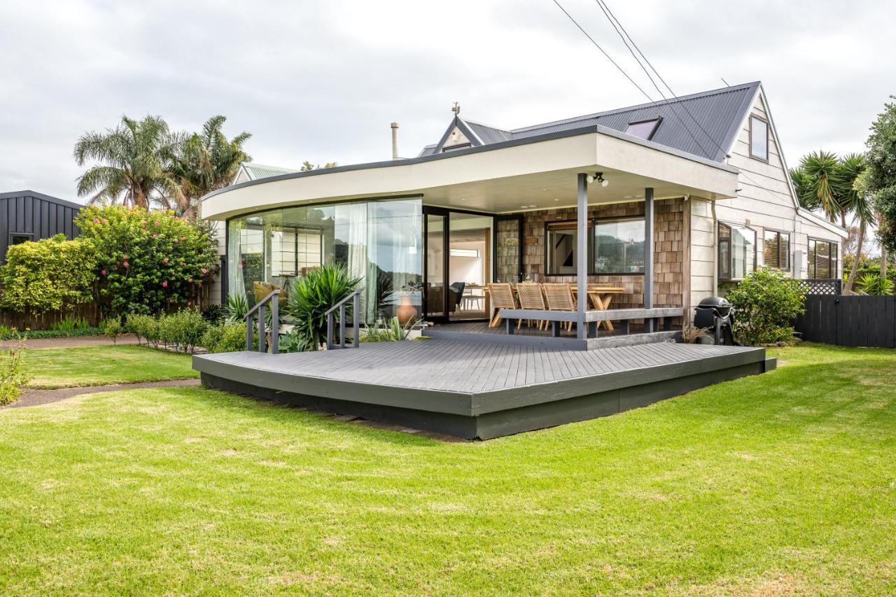 Alhambra - Stay Waiheke Oneroa المظهر الخارجي الصورة